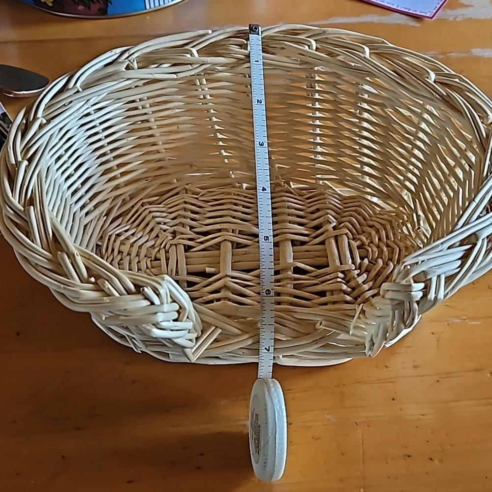 Wicker Basket